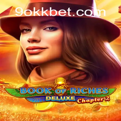 Explorando o Fascinante Mundo do Jogo BookofRichesDeluxeChapter2