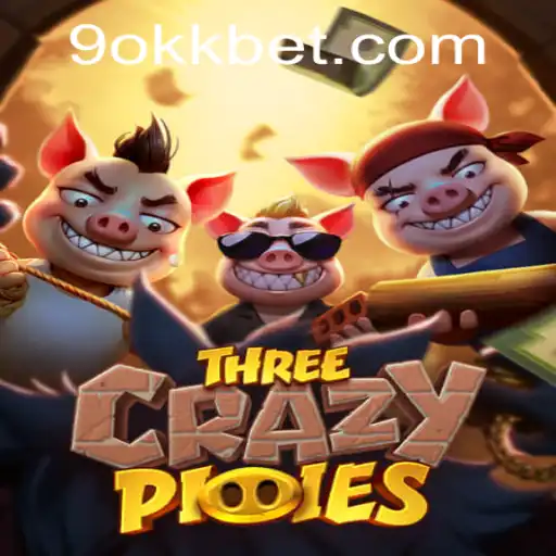 Descubra a Aventura dos Porquinhos em ThreeCrazyPiggies